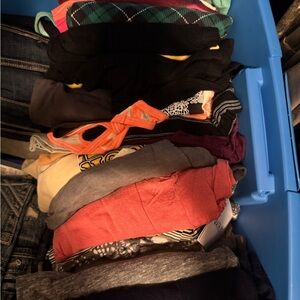 Women’s Mystery 50+ Top Lot